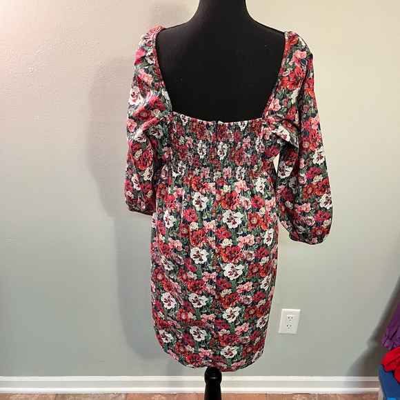 J. Crew x Liberty Amelie Floral Dress - Picture 5 of 8